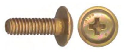 AN525, screw, washer head