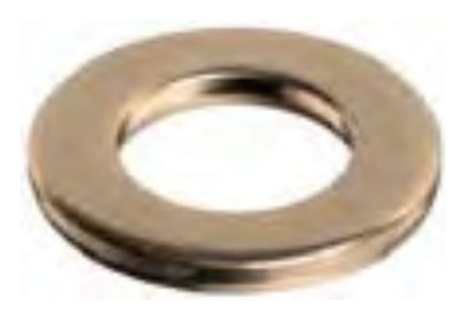 AN960, washer, flat
