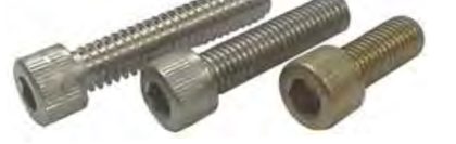 MS16996, screw, cap, socket head, hexagon, corrosion resistant steel, unf-3a