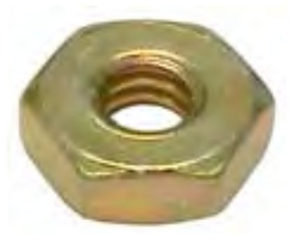MS35649, nut, plain, hexagon, machine screw, unc-2b