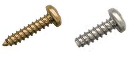 MS51861, screw, tapping, thread forming, type ab, pan head, cross-recessed